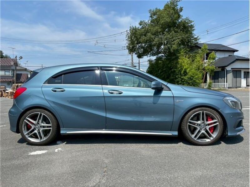 A-CLASS