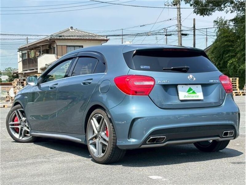 A-CLASS