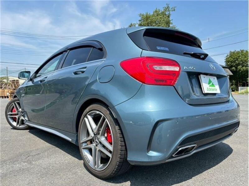 A-CLASS