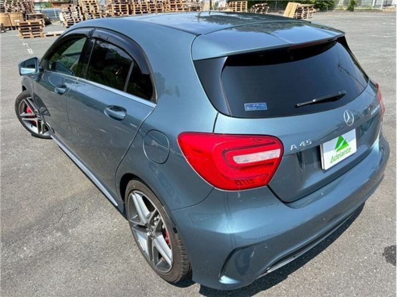 A-CLASS