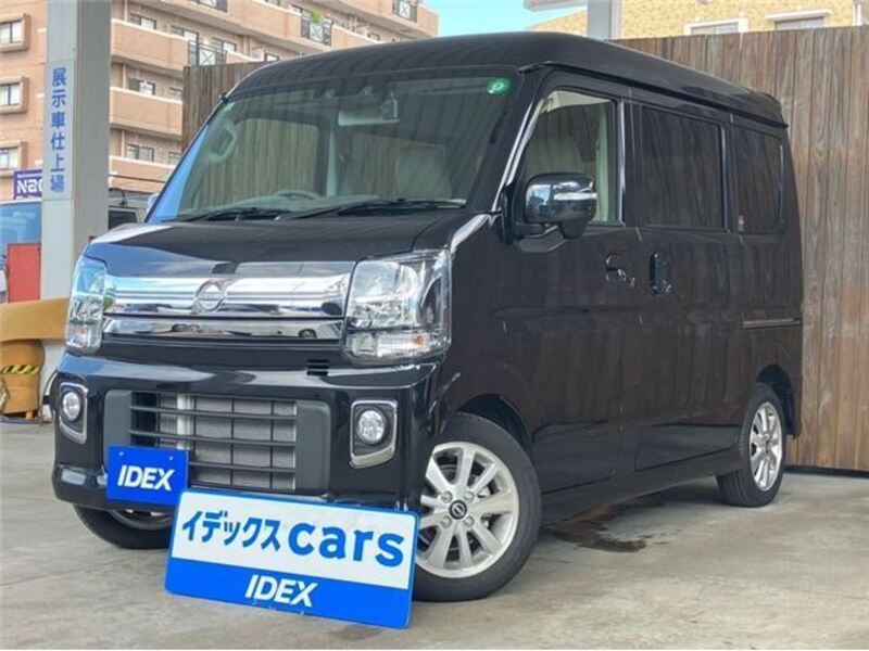 NISSAN CLIPPER RIO
