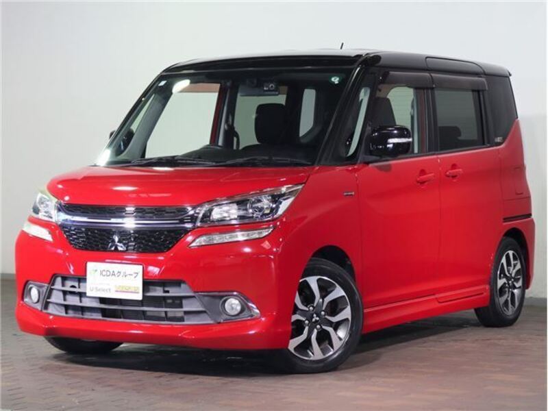 MITSUBISHI DELICA D2