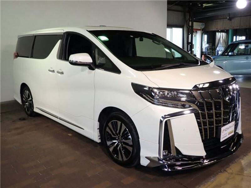 ALPHARD