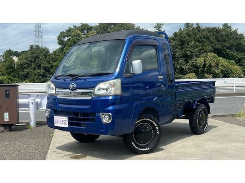 DAIHATSU HIJET TRUCK