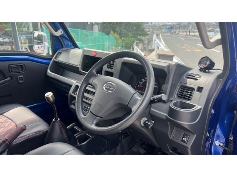 HIJET TRUCK