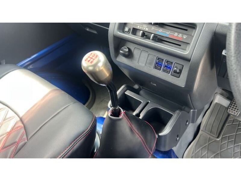 HIJET TRUCK