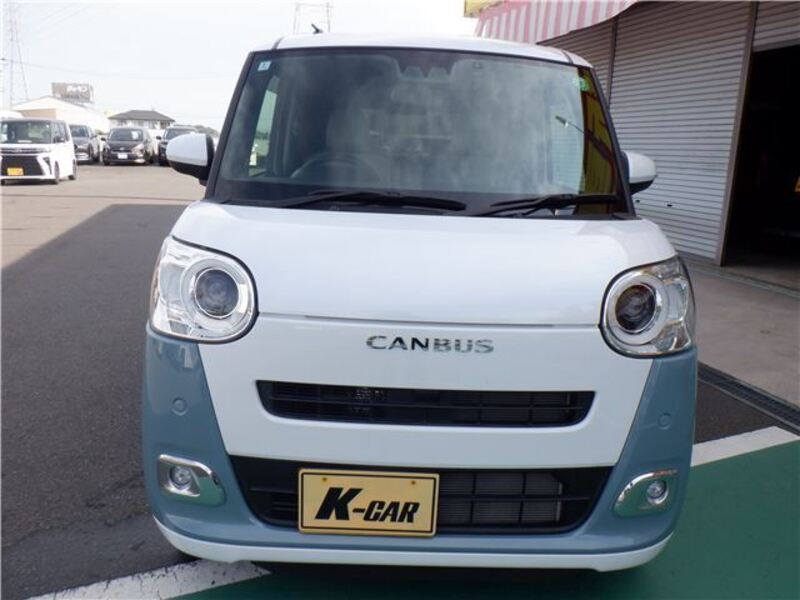 MOVE CANBUS