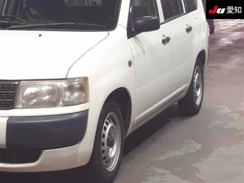 PROBOX VAN