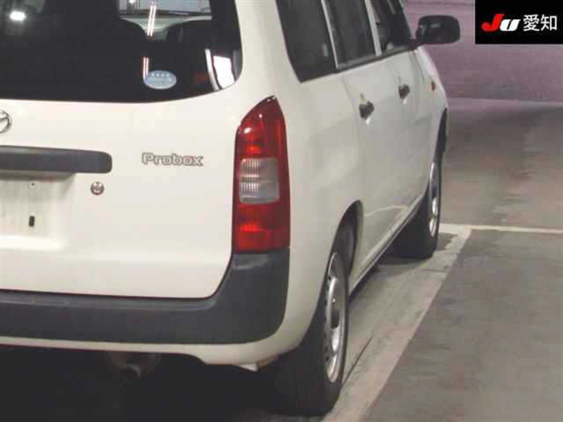 PROBOX VAN
