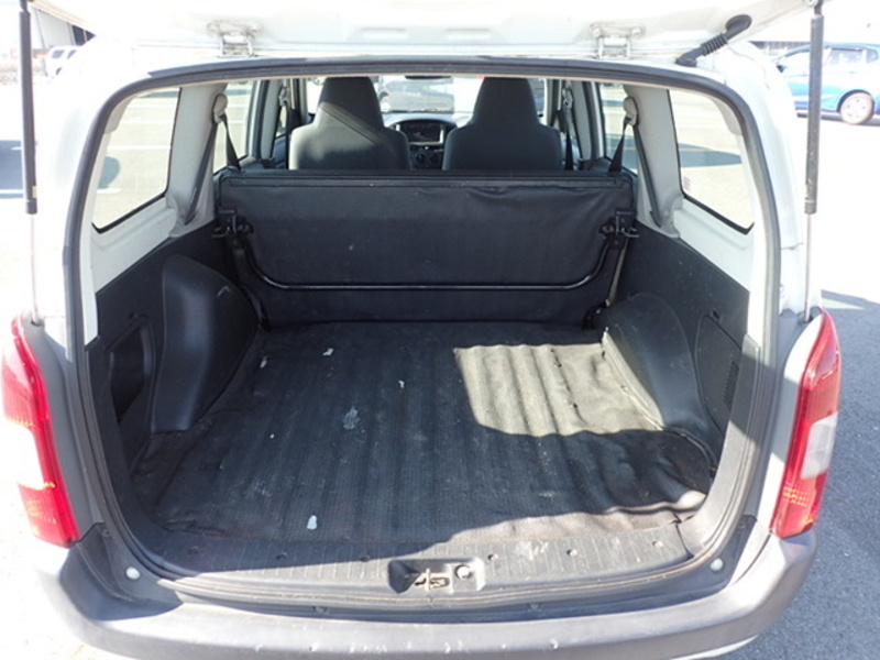 PROBOX VAN