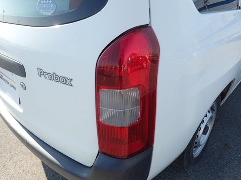 PROBOX VAN