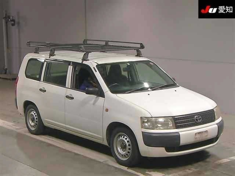 PROBOX VAN
