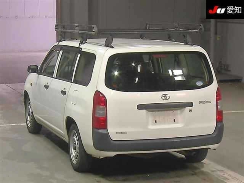 PROBOX VAN