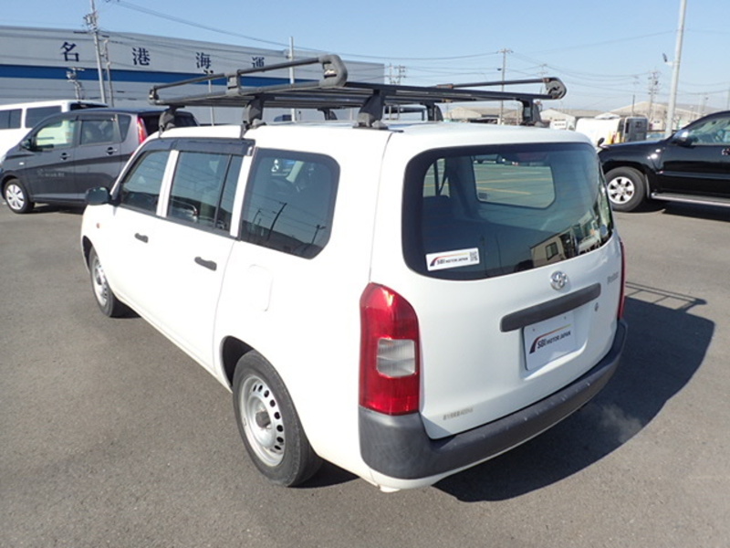 PROBOX VAN