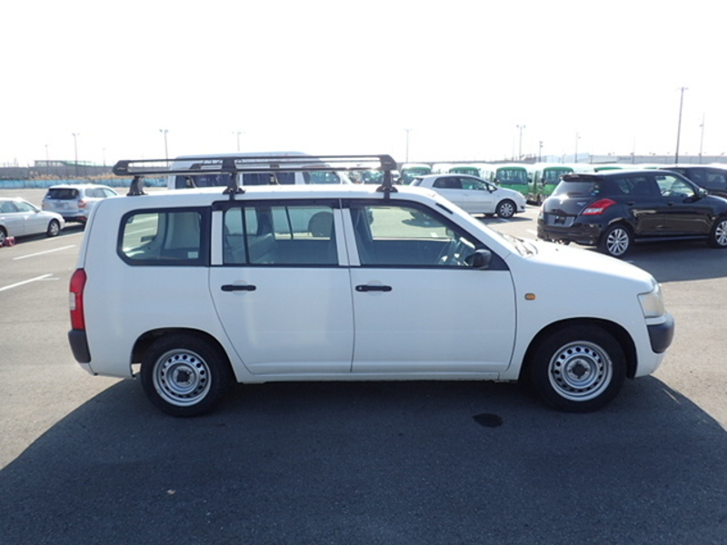 PROBOX VAN