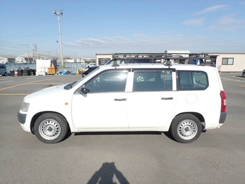 PROBOX VAN
