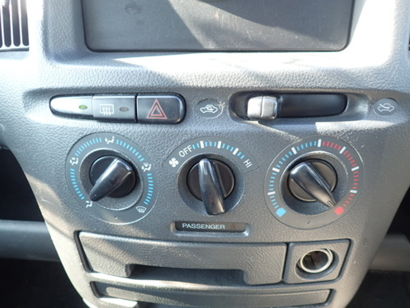 PROBOX VAN