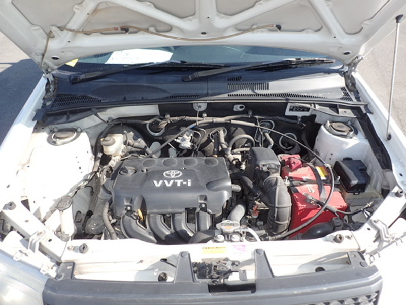 PROBOX VAN