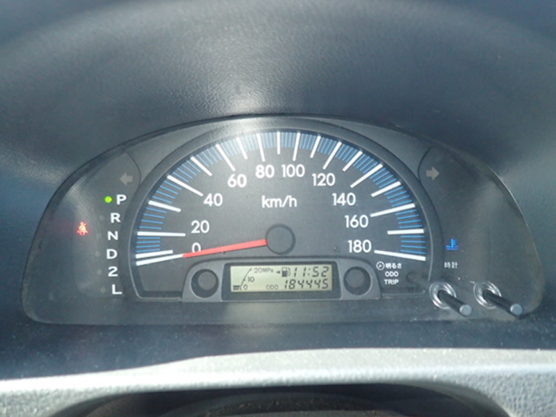 PROBOX VAN