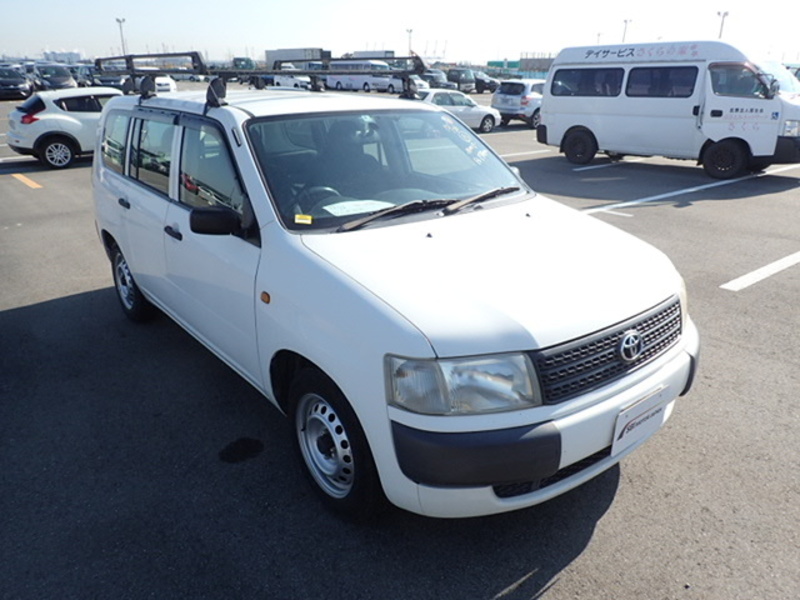PROBOX VAN