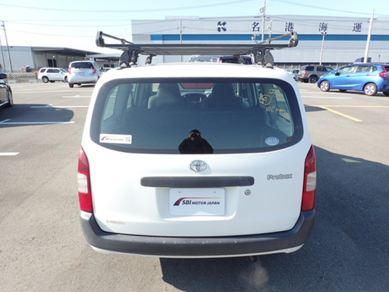 PROBOX VAN