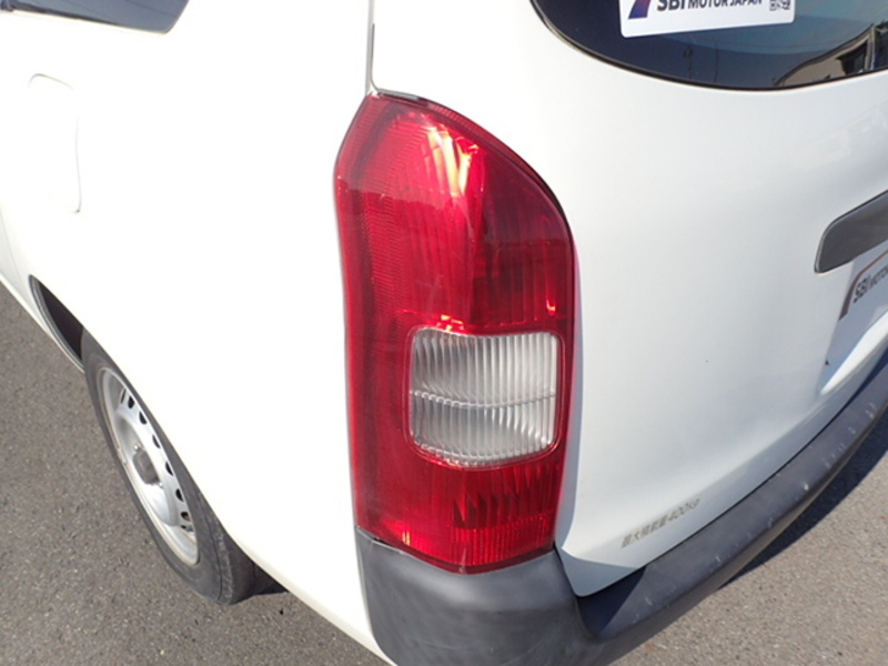 PROBOX VAN