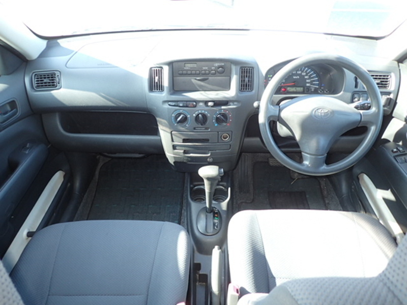 PROBOX VAN