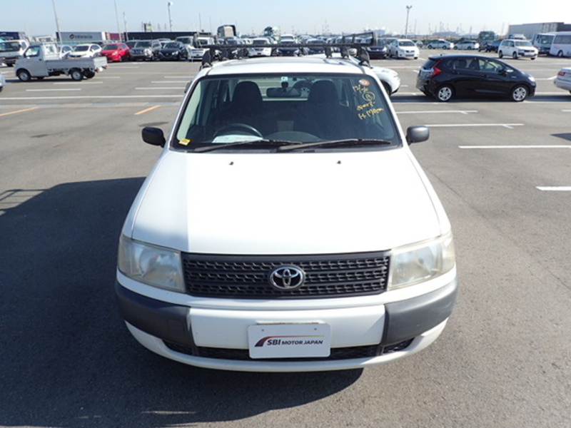 PROBOX VAN