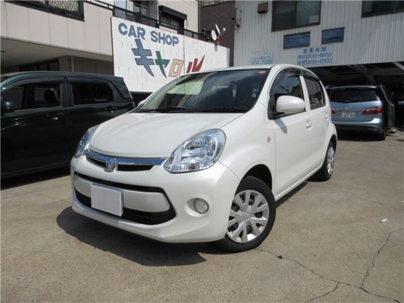 TOYOTA PASSO