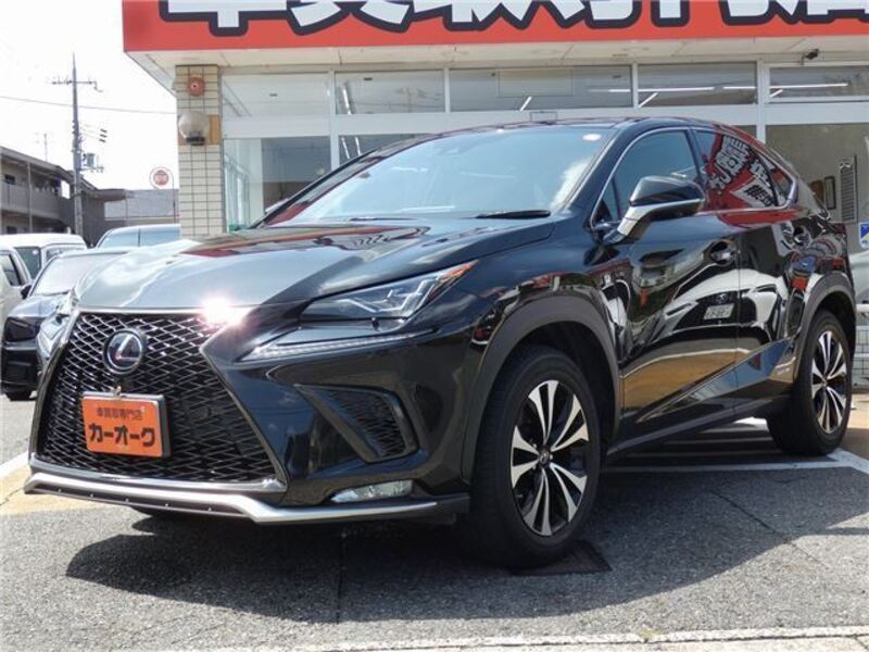 LEXUS NX