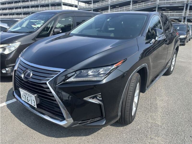 LEXUS RX