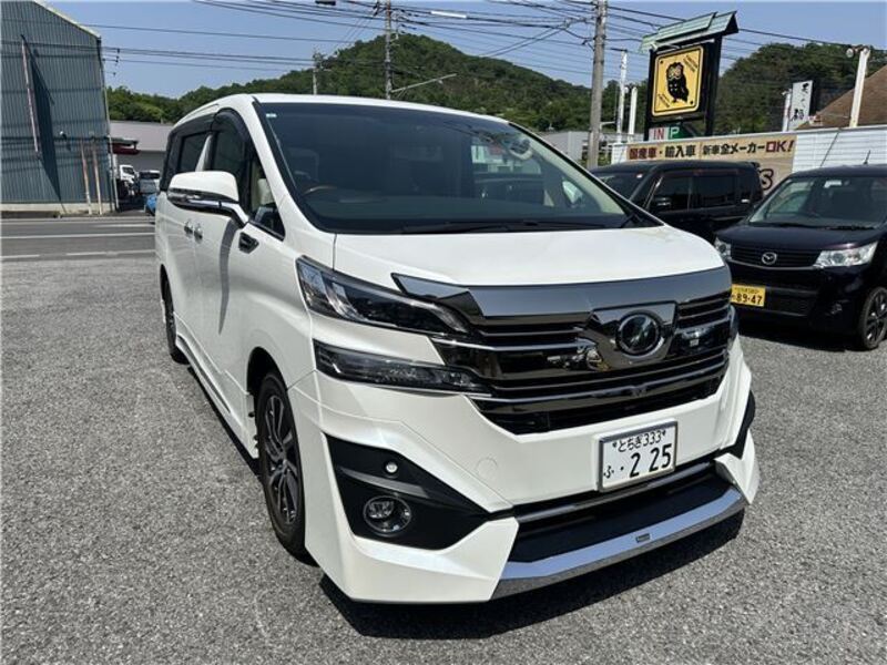 VELLFIRE