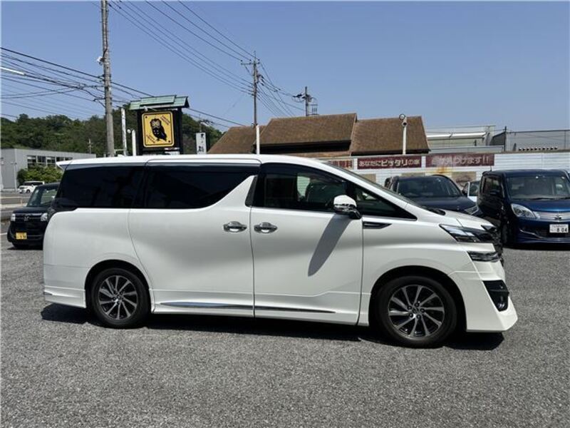 VELLFIRE