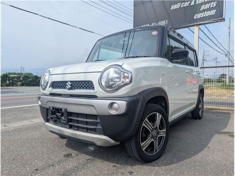 SUZUKI HUSTLER