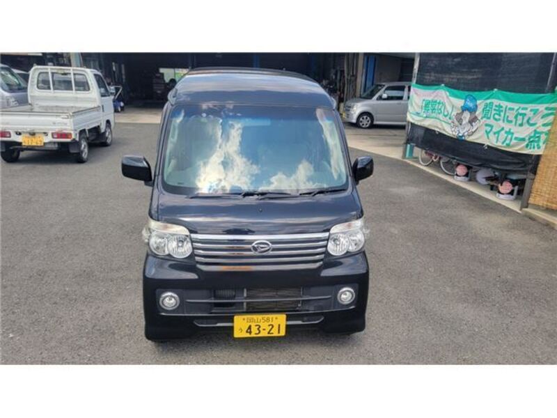 DAIHATSU ATRAI WAGON