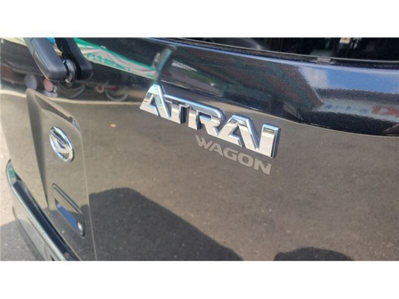 ATRAI WAGON
