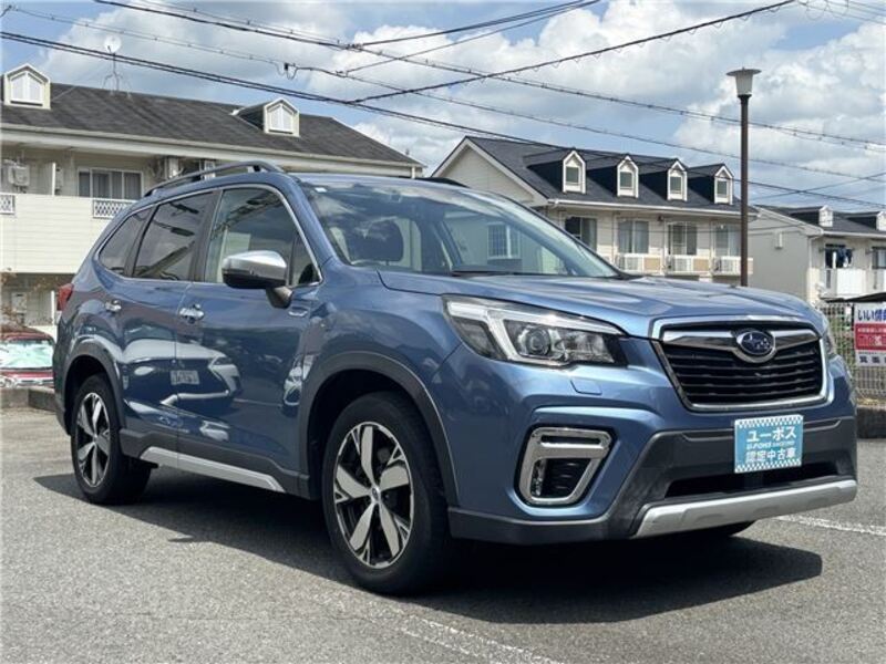 SUBARU FORESTER