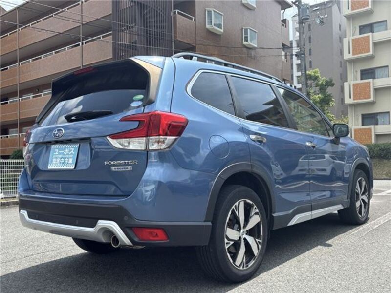 FORESTER