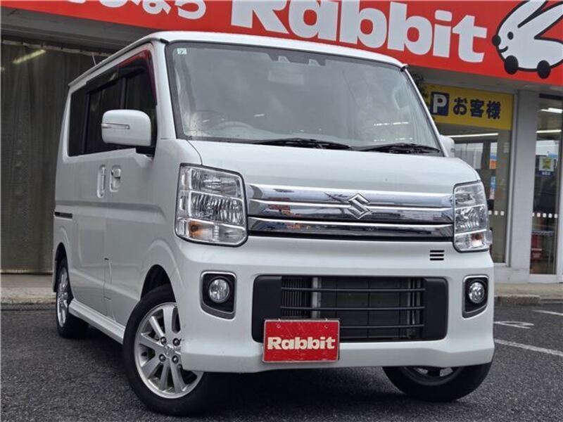 SUZUKI EVERY WAGON