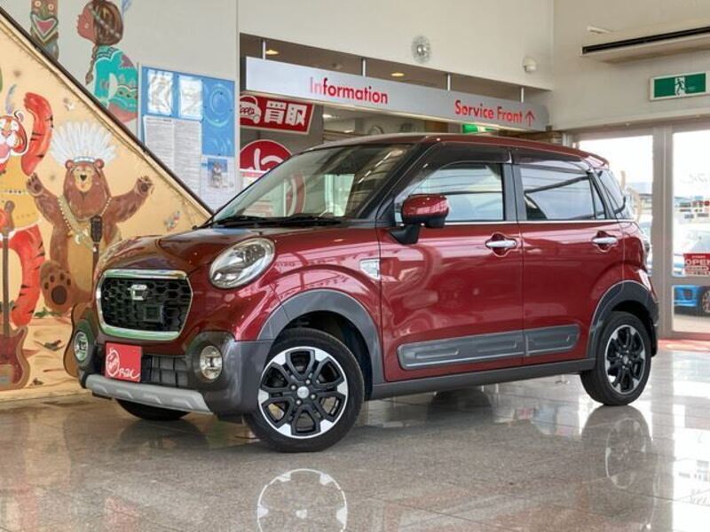 DAIHATSU CAST