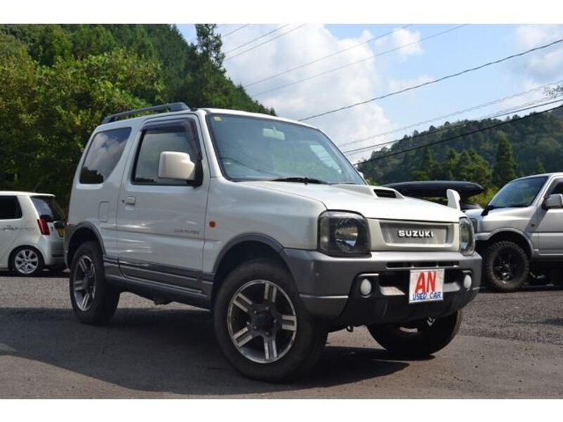 SUZUKI JIMNY