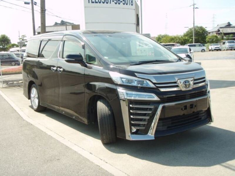 VELLFIRE