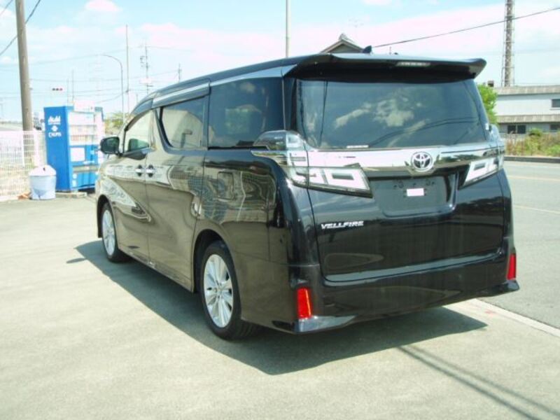 VELLFIRE