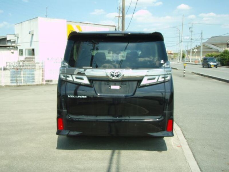 VELLFIRE