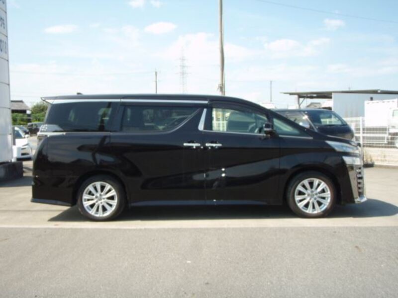VELLFIRE