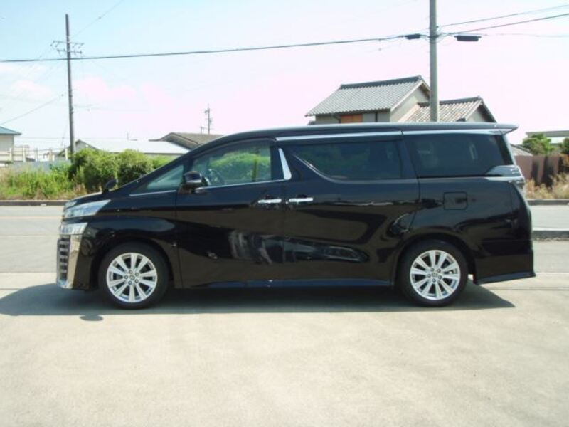 VELLFIRE