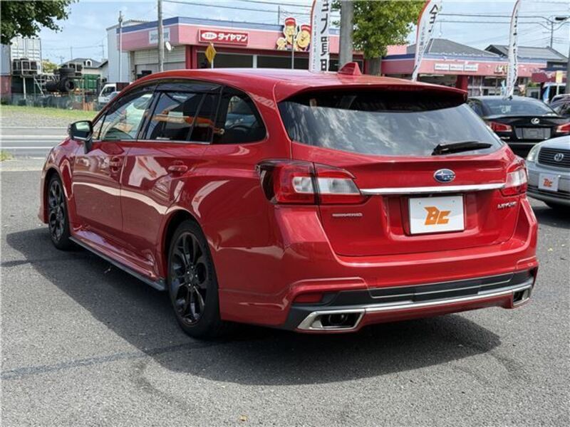 LEVORG