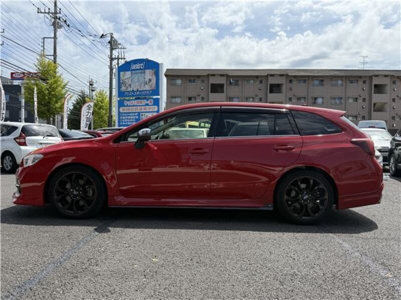 LEVORG