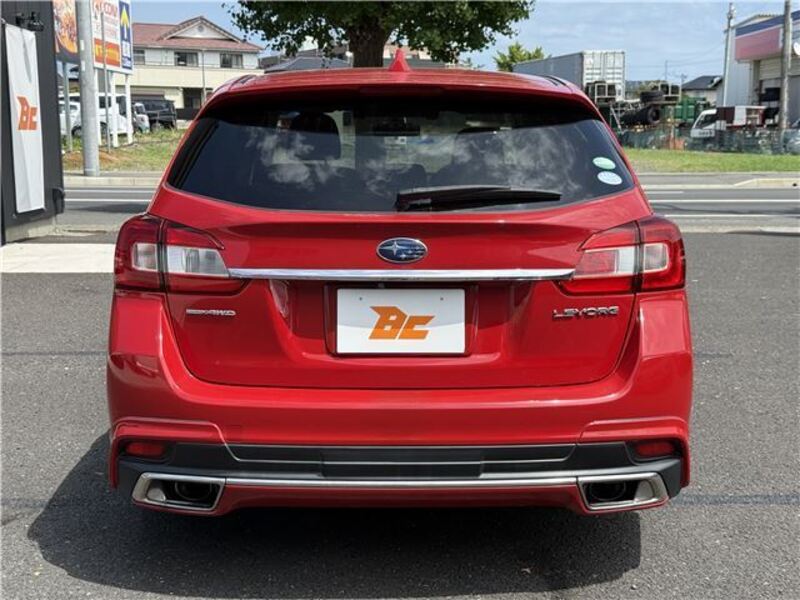 LEVORG