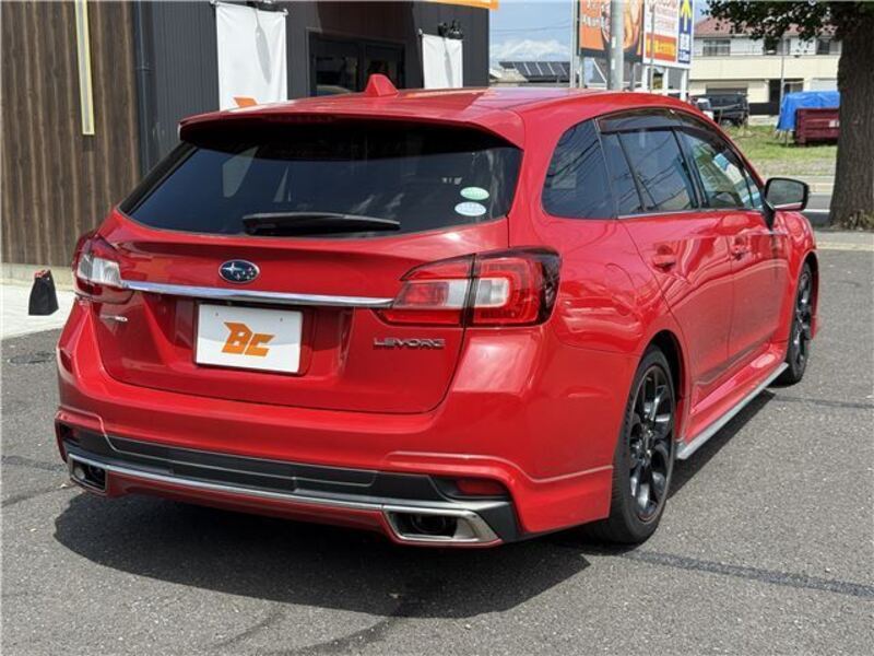 LEVORG